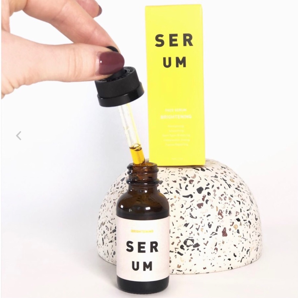 Way of Will Face Brightening Serum